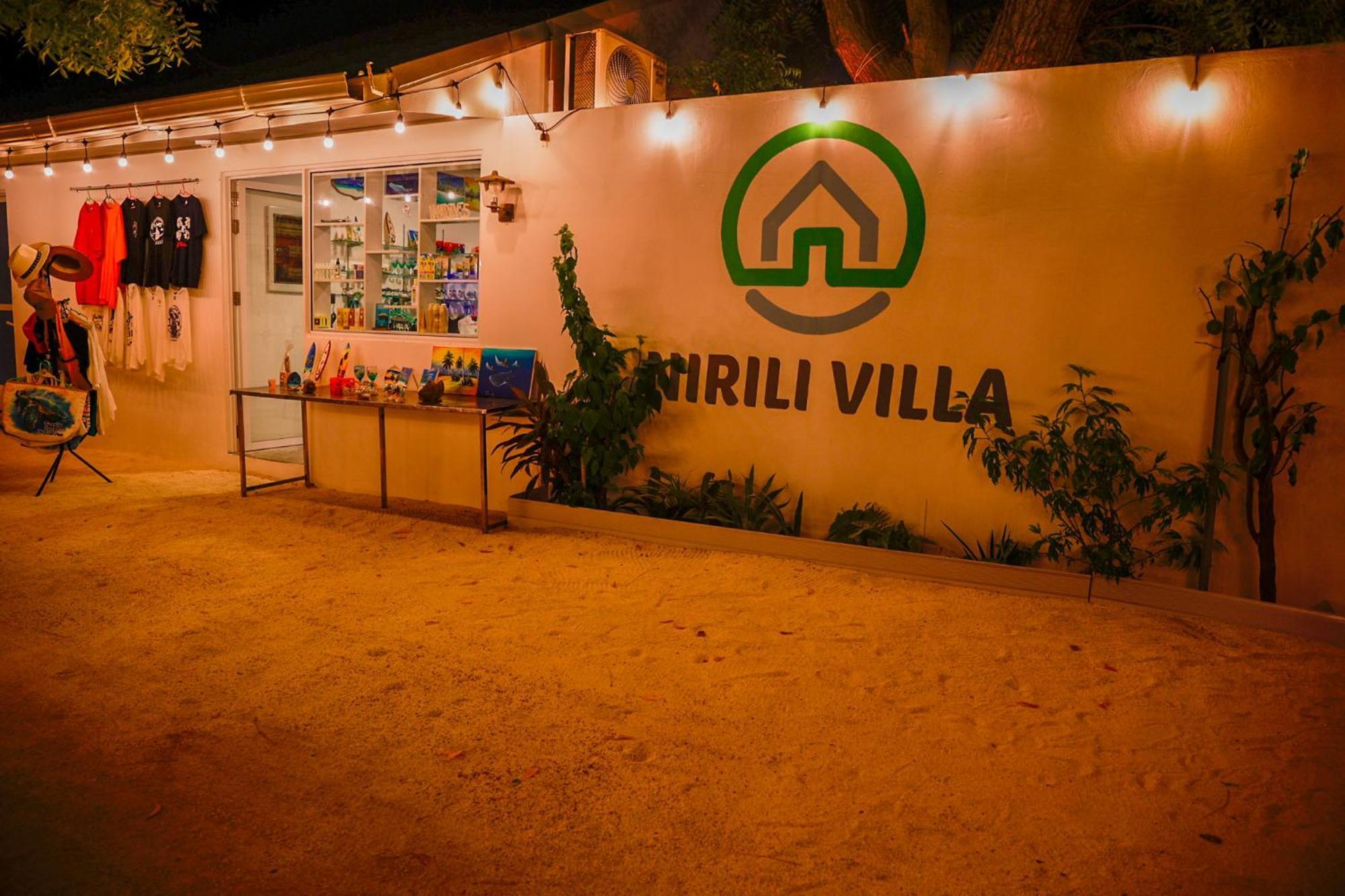 Nirili Villa ดิฟฟูชิ ภายนอก รูปภาพ
